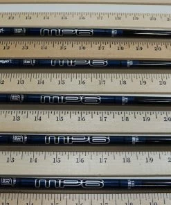 Ust Mp6 69 Regular Iron Set Shaft Set 5Pc .370 680493