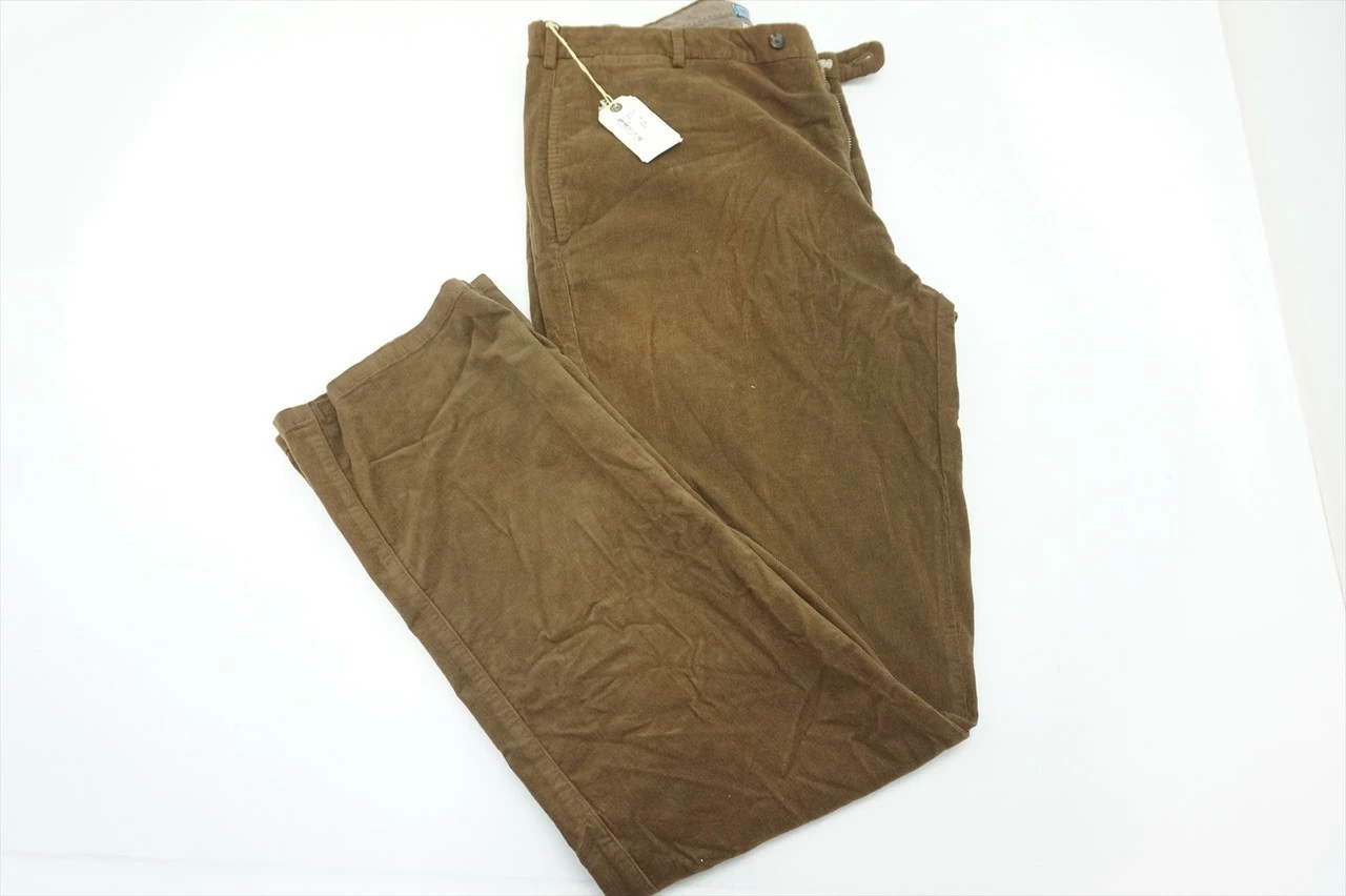 New Peter Millar Golf Crown Crafted Pants Mens Size 35 38 Coffee 337B 00794111