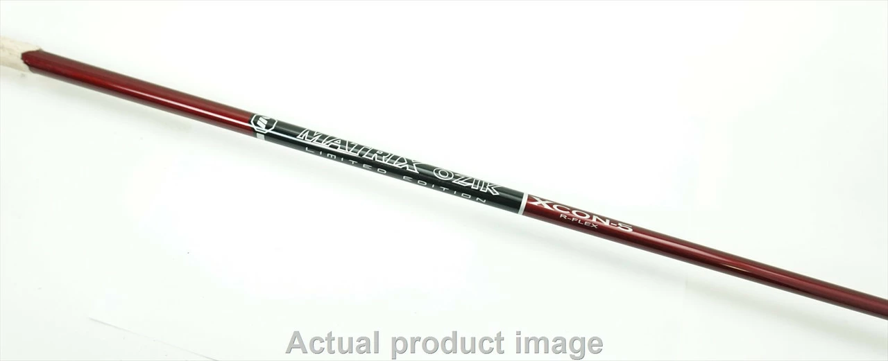 Matrix Ozik X-Con 5 R Regular Wood Shaft Ping 41.5 768429