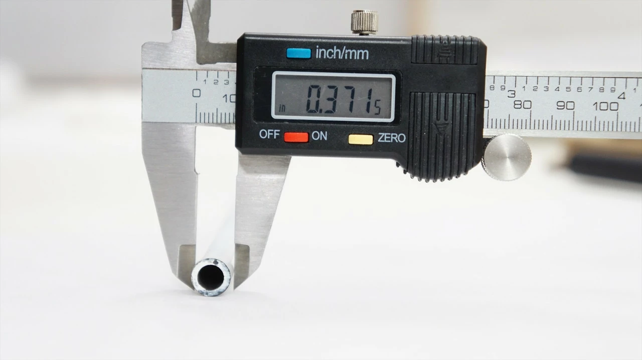 New Veylix Alpina 473 50.5g J2 Senior Flex 40" 6pc Graphite Iron Shaft Set .370 - Image 5