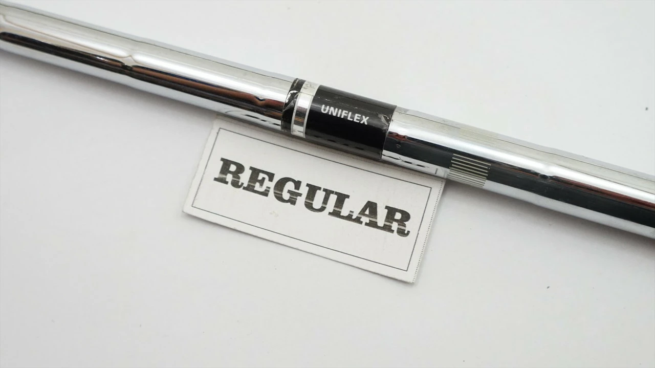 Nippon N.S.Pro 1100Gh Uniflex Uniflex Iron Shaft Set .370 820724 - Image 5