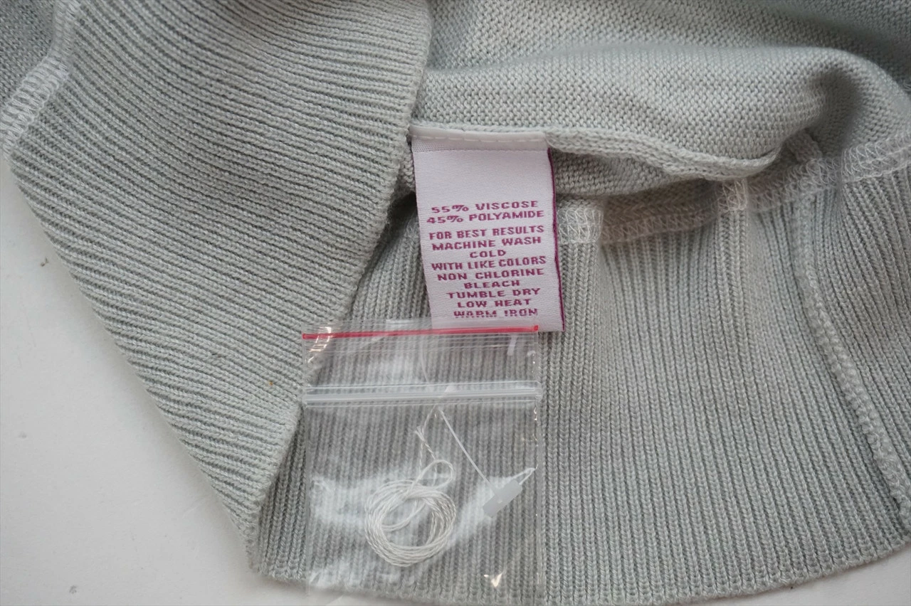 New Peter Millar Golf Element Warmth Sweater Womens Size Small Bri 249A - Image 4