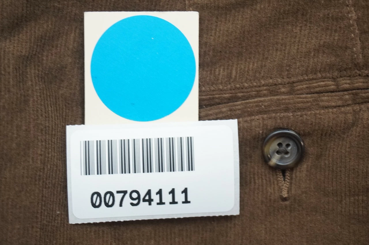 New Peter Millar Golf Crown Crafted Pants Mens Size 35 38 Coffee 337B 00794111 - Image 5