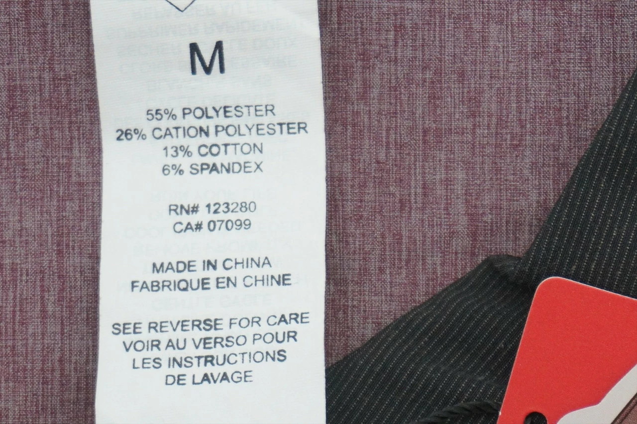 New Travis Mathew Golf Battery Jacket Mens Size Medium Black 395A 00823426 - Image 4