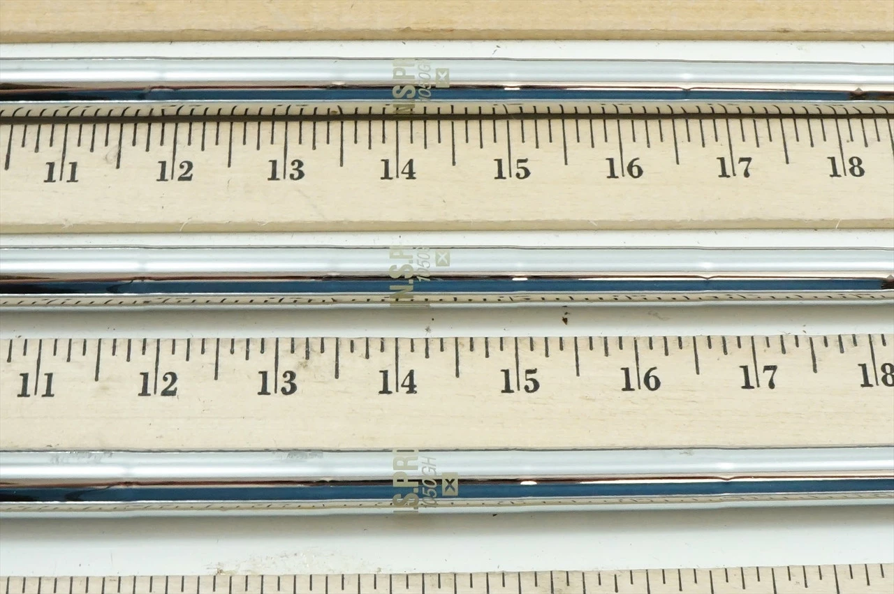 Nippon Ns Pro 1050Gh X X-Stiff Iron Shaft Set .355 34.75"-36.25" 738367 - Image 4