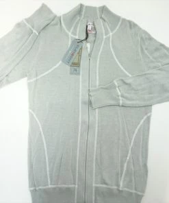 New Peter Millar Golf Element Warmth Sweater Womens Size Small Bri 249A