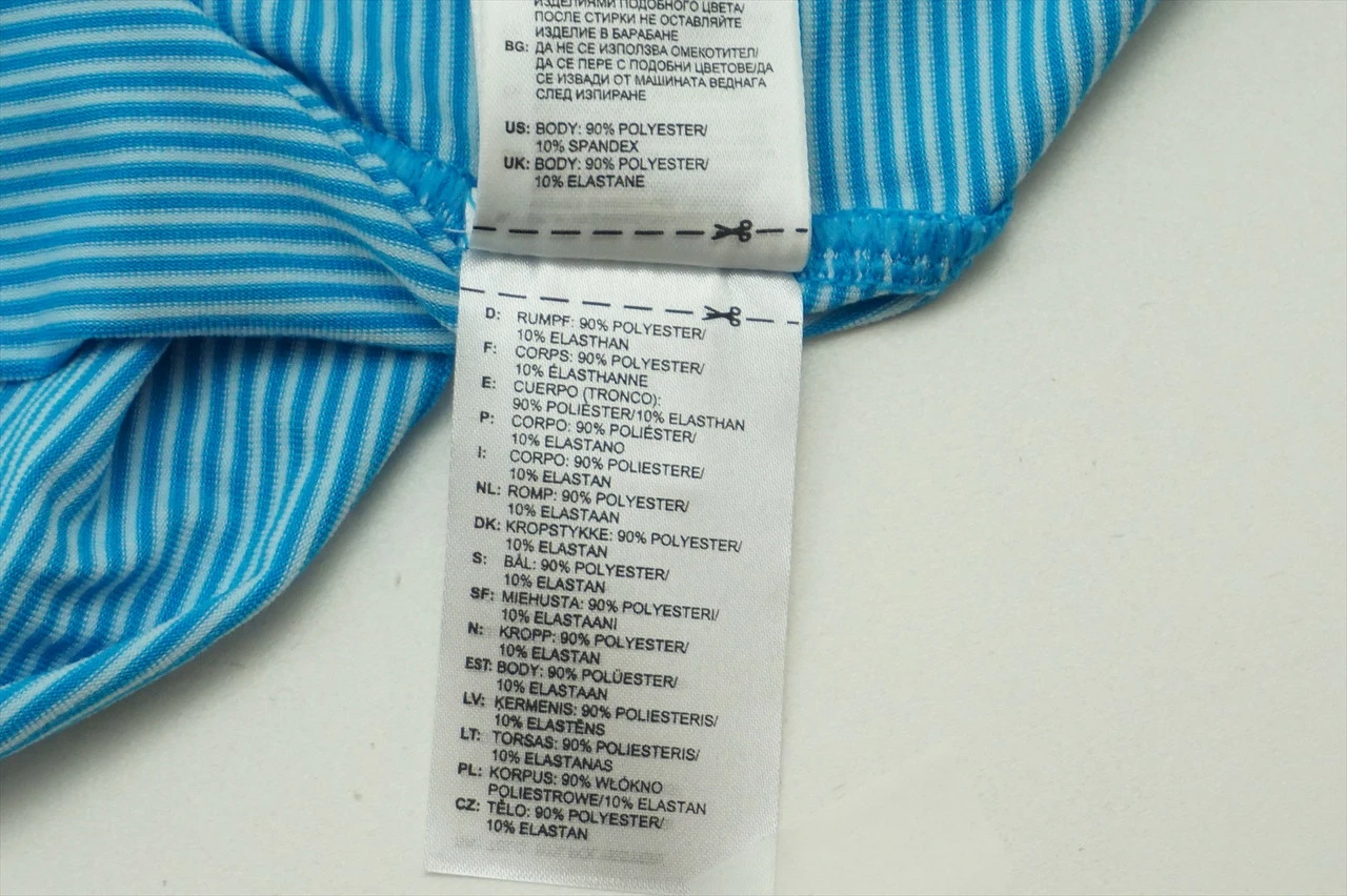 New Adidas Golf Climalite Jacket Womens Size Large Aquatic/Cloud 256B - Image 4