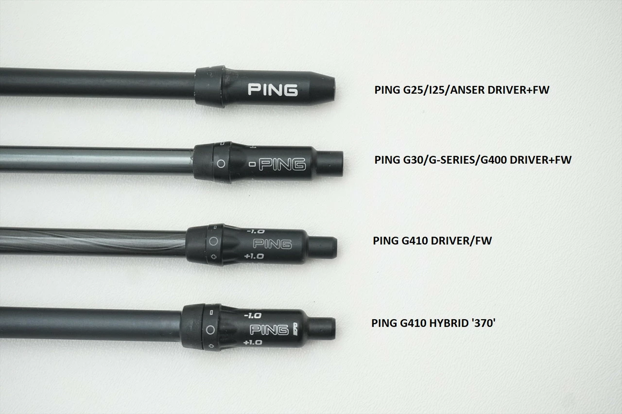 Matrix Ozik X-Con 5 R Regular Wood Shaft Ping 41.5 768429 - Image 6