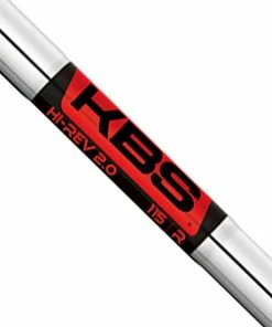 New KBS HI-REV 2.0 115-R 115g REGULAR Wedge Shaft 37" Uncut .355 Taper